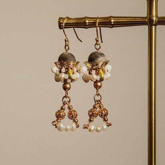 Dante’s Altar 但丁祭壇耳飾