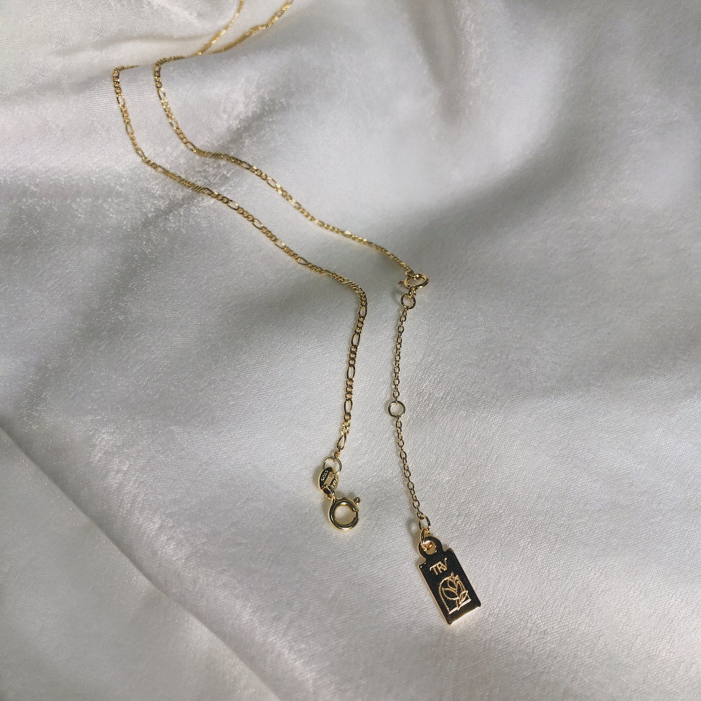 Figaro Chain 費加洛鍊