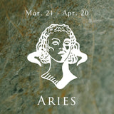 Aries Necklace 牡羊座 韶光星座墜鍊