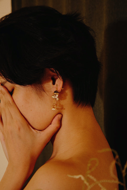 Dante’s Altar 但丁祭壇耳飾