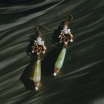 Creusa Earrings 克蕾烏莎耳飾