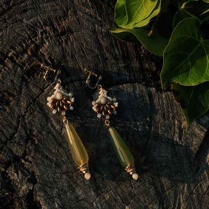 Creusa Earrings 克蕾烏莎耳飾