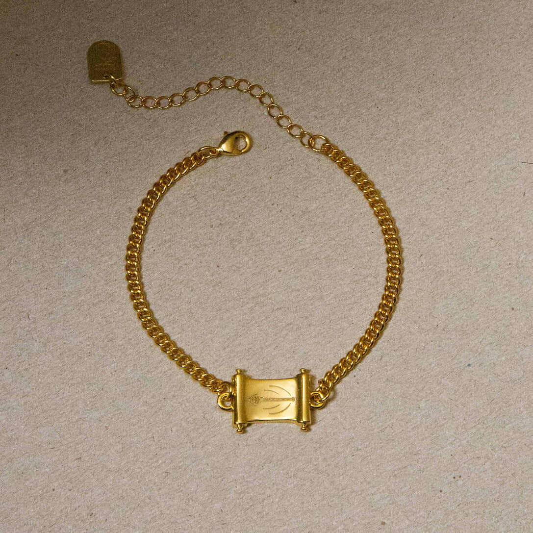 ENTJ 指揮官 - MBTI 16型人格手鍊