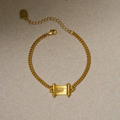 ESFJ 執政官 - MBTI 16型人格手鍊