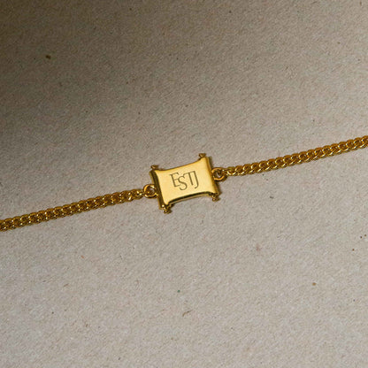 ESTJ 總經理 - MBTI 16型人格手鍊