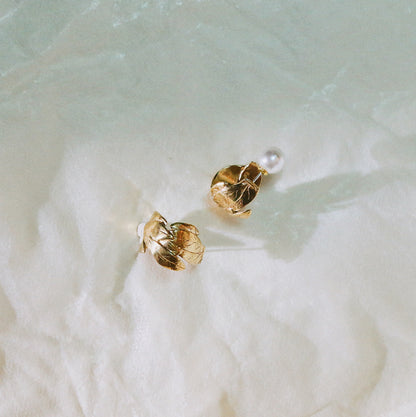 Daphne Classic Earrings 達芙妮月桂經典耳飾