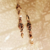 Fatima Maze Earrings