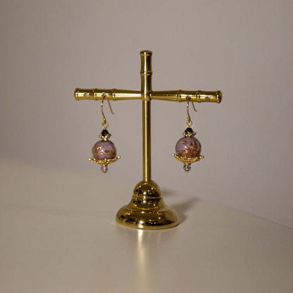 Dream Roamer 夢遊漫者耳飾