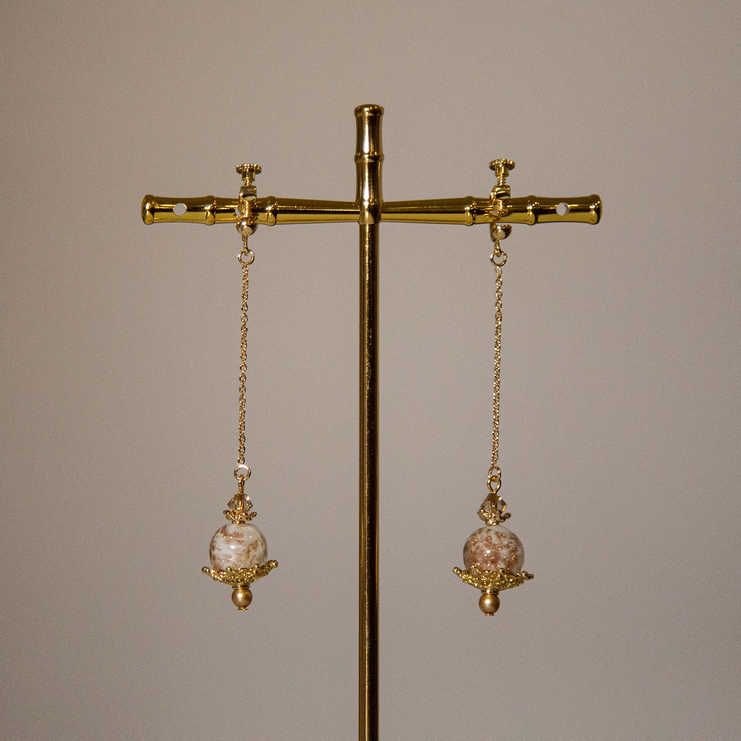 Burning Love 燃燒摯愛耳飾