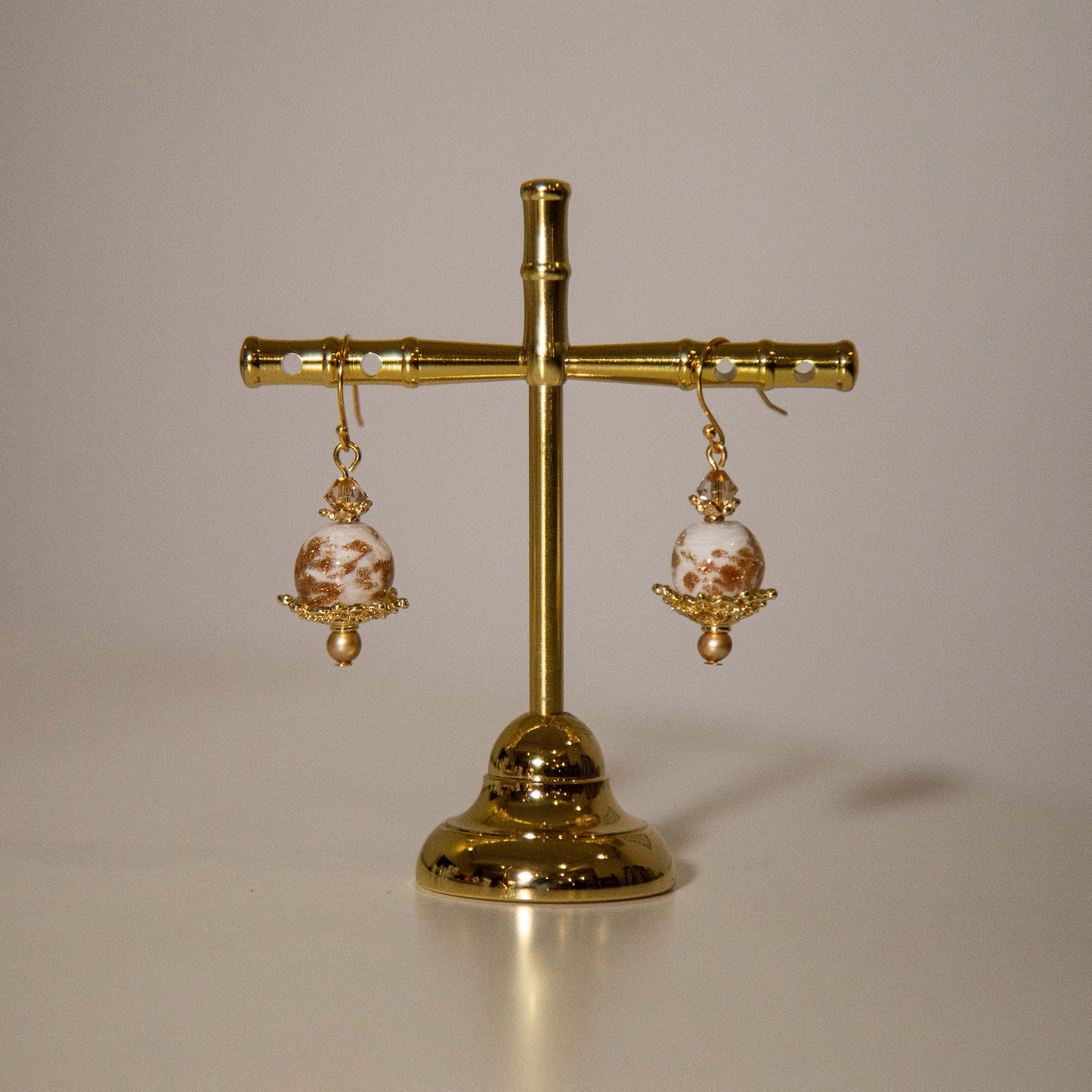 Burning Love 燃燒摯愛耳飾