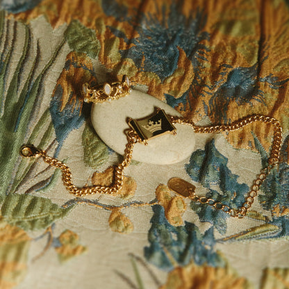 ESTJ 總經理 - MBTI 16型人格手鍊