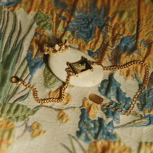 ESTJ 總經理 - MBTI 16型人格手鍊