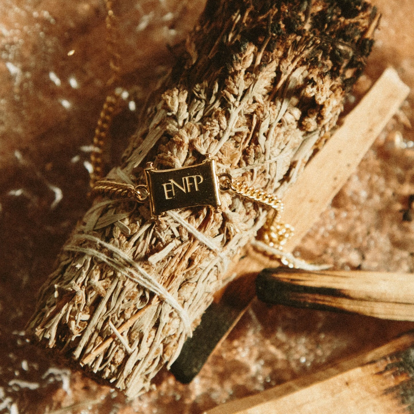 ENFP 競選者 - MBTI 16型人格手鍊