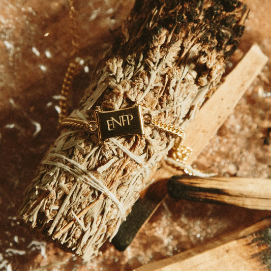 ENFP 競選者 - MBTI 16型人格手鍊