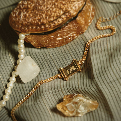 ISFP 探險家 - MBTI 16型人格手鍊