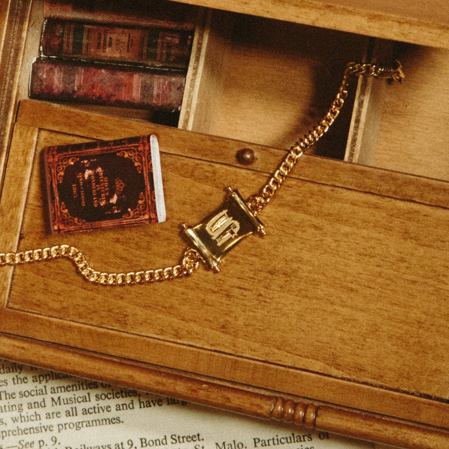 ISTJ 物流師 - MBTI 16型人格手鍊