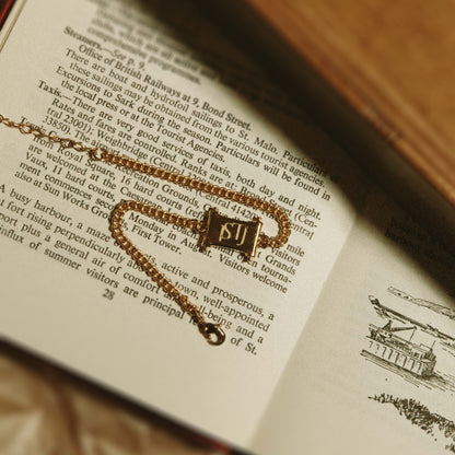 ISTJ 物流師 - MBTI 16型人格手鍊