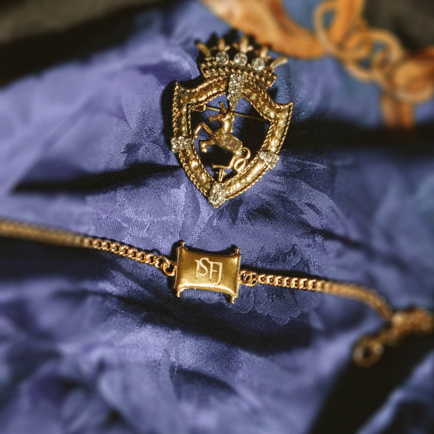 ISFJ 守衛者 - MBTI 16型人格手鍊