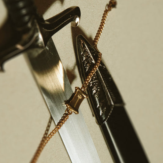 ENFJ 領銜者 - MBTI 16型人格手鍊