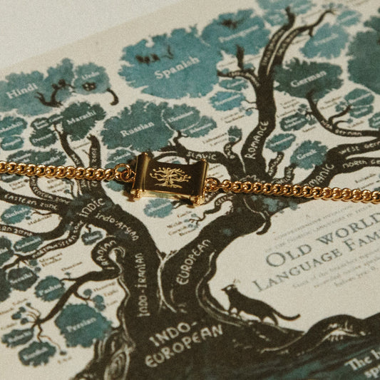 ENTP 辯論家 - MBTI 16型人格手鍊