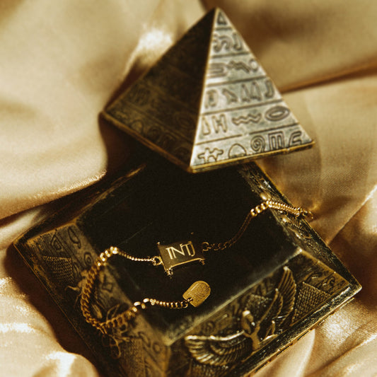 INTJ 建築師 - MBTI 16型人格手鍊