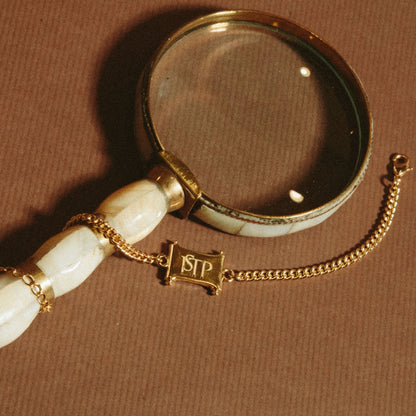 ISTP 鑑賞家 - MBTI 16型人格手鍊