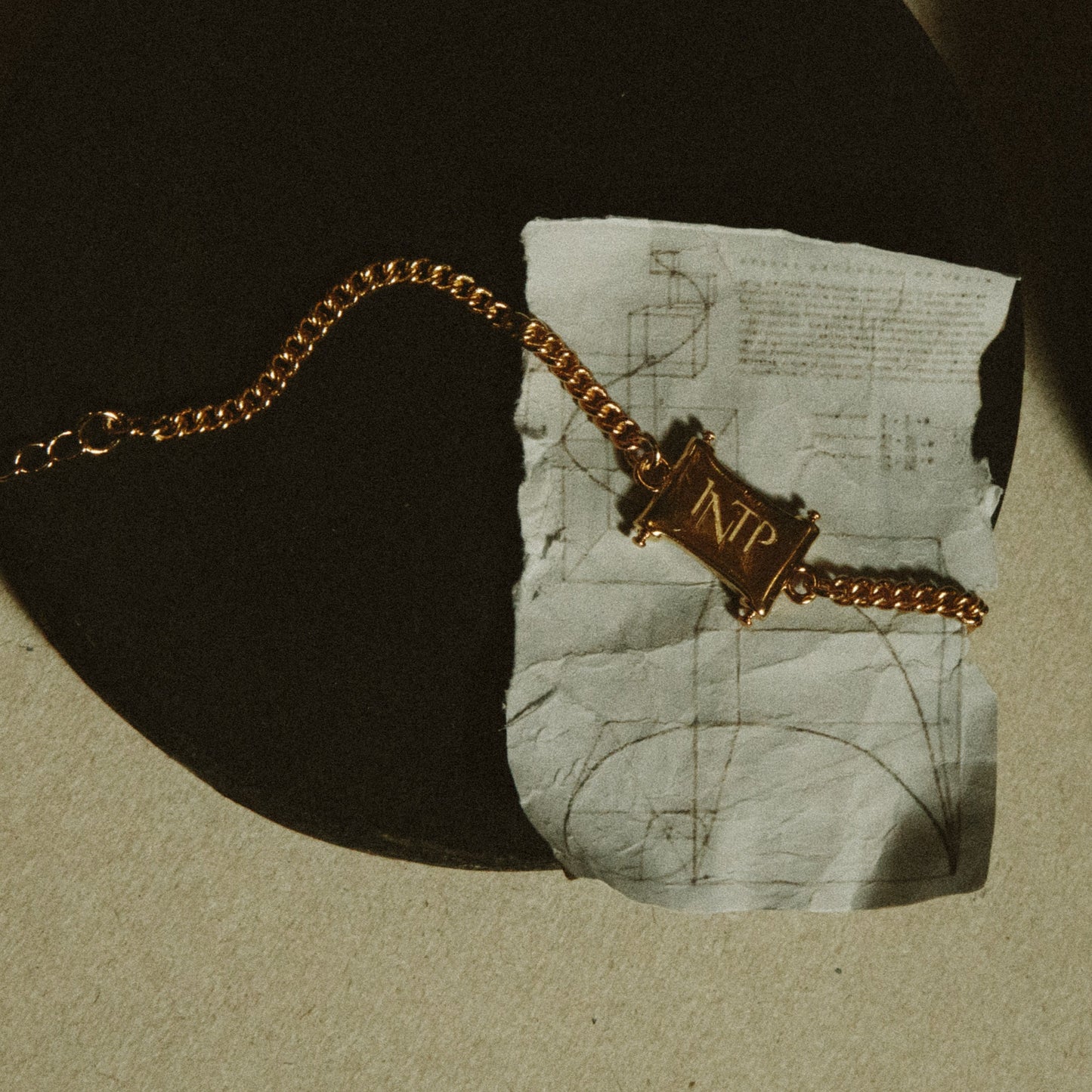 INTP 邏輯學家 - MBTI 16型人格手鍊