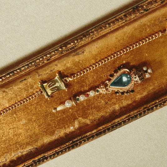 ENTJ 指揮官 - MBTI 16型人格手鍊