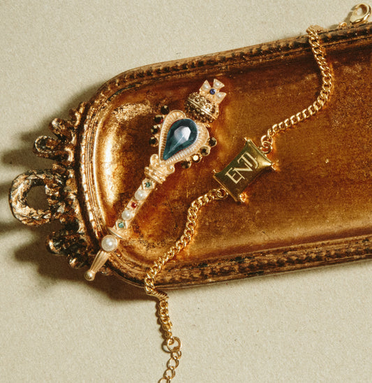 ENTJ 指揮官 - MBTI 16型人格手鍊