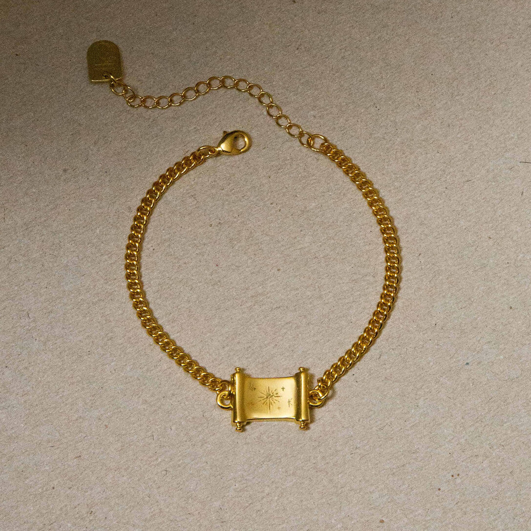 INFJ 提倡者 - MBTI 16型人格手鍊