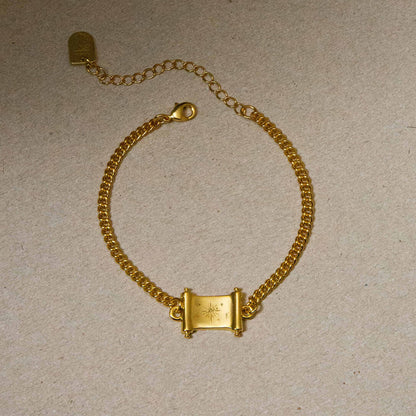 INFJ 提倡者 - MBTI 16型人格手鍊