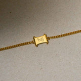 INFJ Advocate - MBTI Sixteen Personality Bracelet
