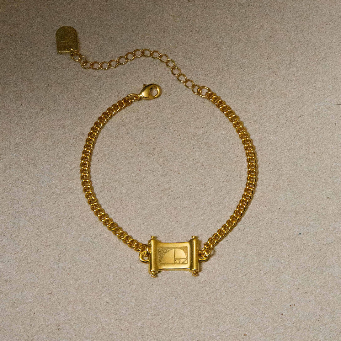 INTP 邏輯學家 - MBTI 16型人格手鍊