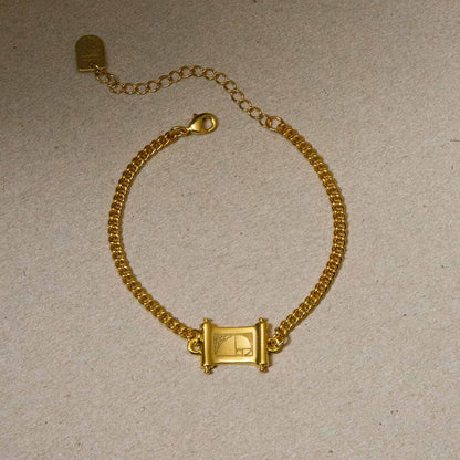 INTP 邏輯學家 - MBTI 16型人格手鍊