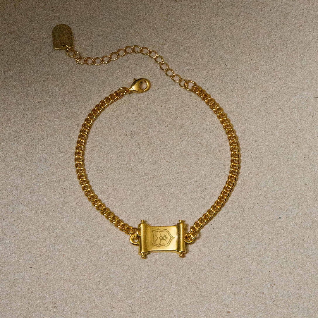 ISFJ 守衛者 - MBTI 16型人格手鍊