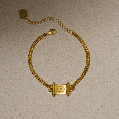 ISFJ 守衛者 - MBTI 16型人格手鍊