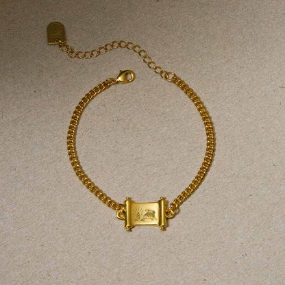 ISFP 探險家 - MBTI 16型人格手鍊