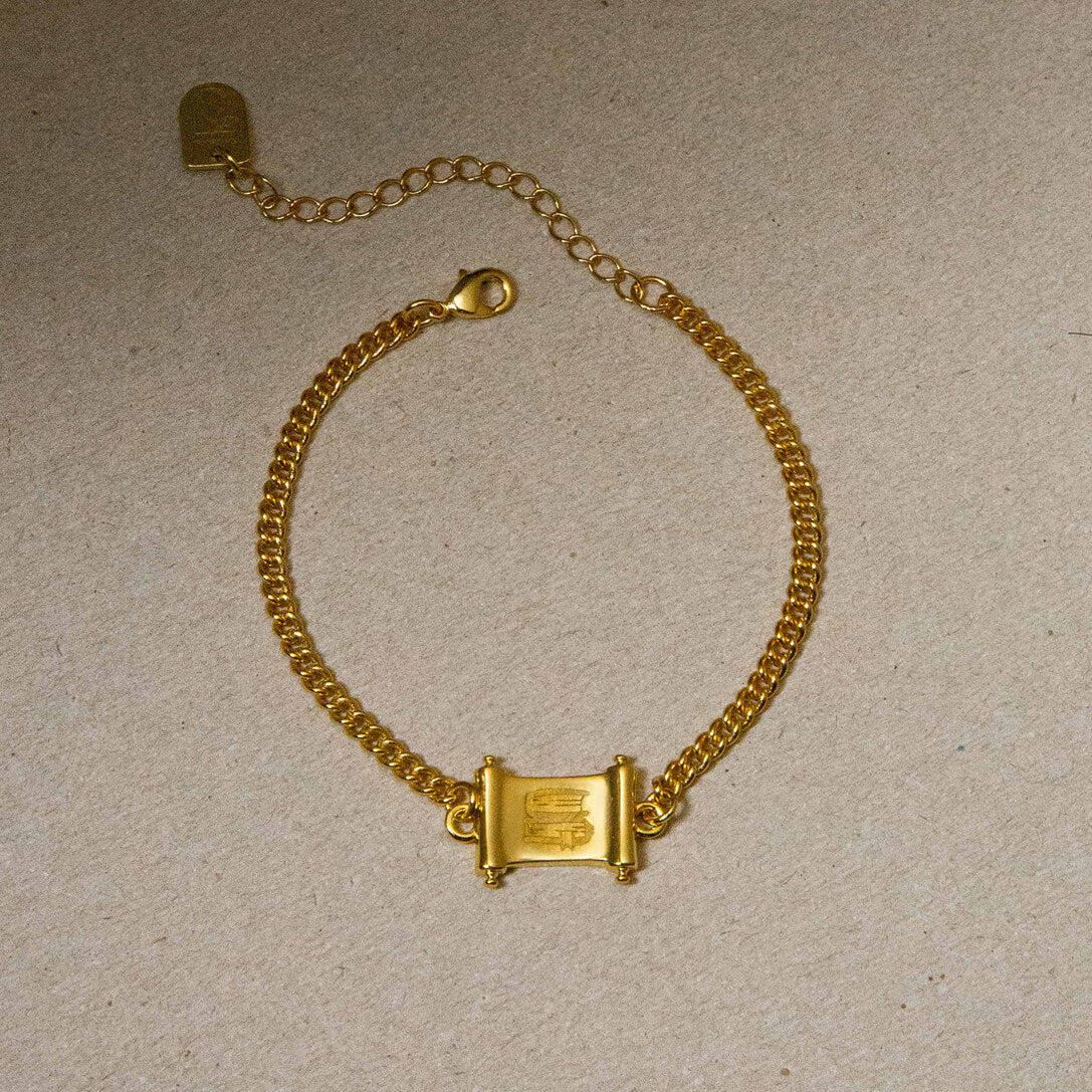 ISTJ 物流師 - MBTI 16型人格手鍊