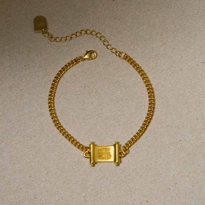 ISTJ 物流師 - MBTI 16型人格手鍊