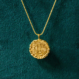 Libra Necklace 