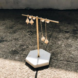リコッタズフール ミルクフラワースイートアイスピアス