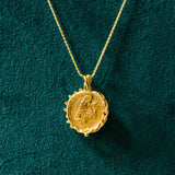 Scorpio Necklace 