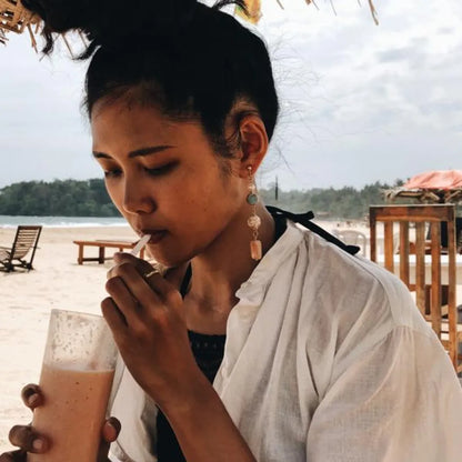 Starry Coast 星砂海岸耳飾