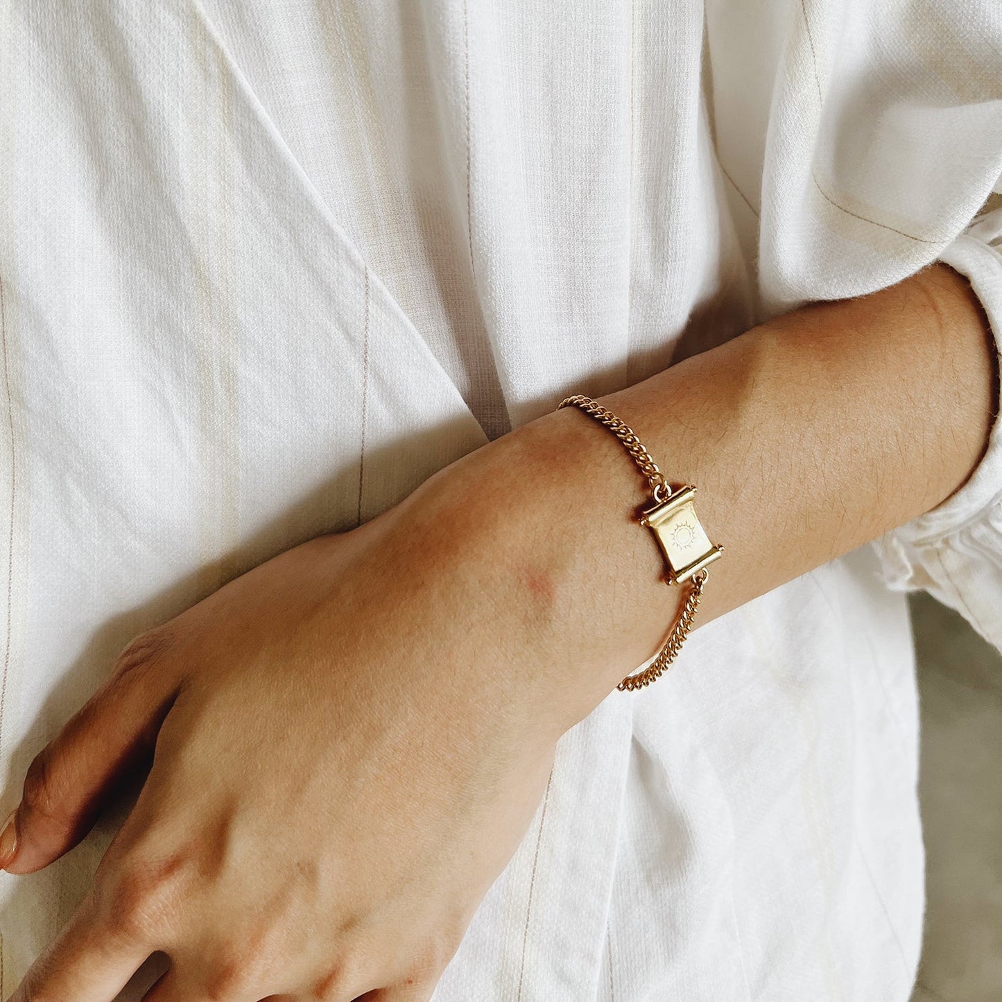 ISTJ 物流師 - MBTI 16型人格手鍊