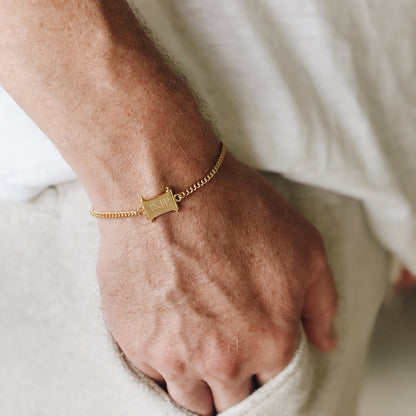 ISTP 鑑賞家 - MBTI 16型人格手鍊